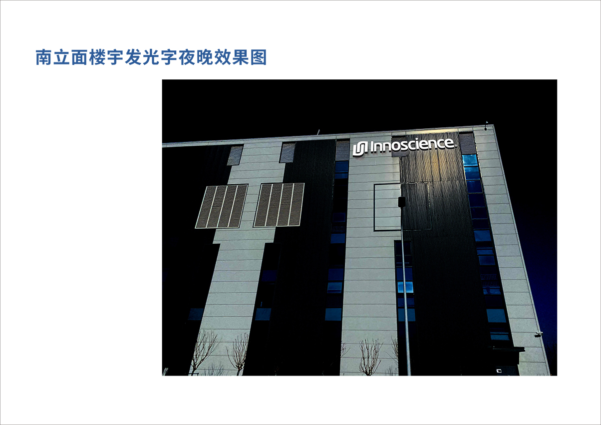 企業導視系統設計